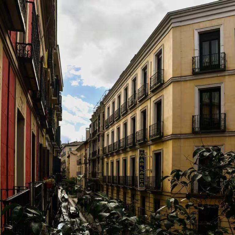 DLC132I - Piso de 2 dormitorios en el Centro de Madrid - Alquiler temporal - Apartamento de 2 dormitorios - 4
