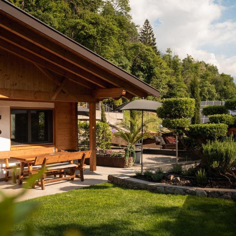 Chalet Resort Innerluferhof - Two-Bedroom House - 15