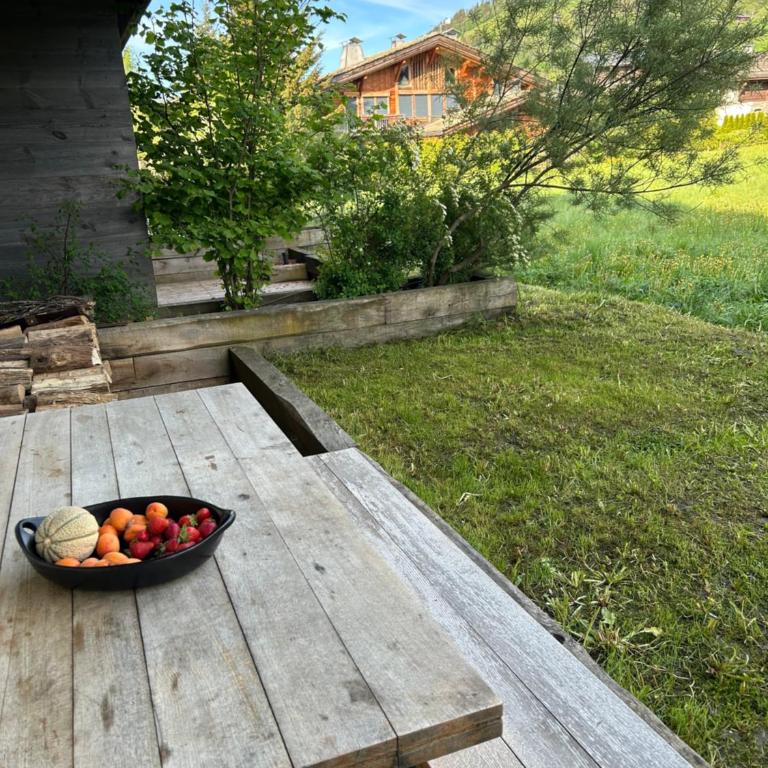 Chalet Esquinade 4 bedrooms appartment Megève - Appartement - 40