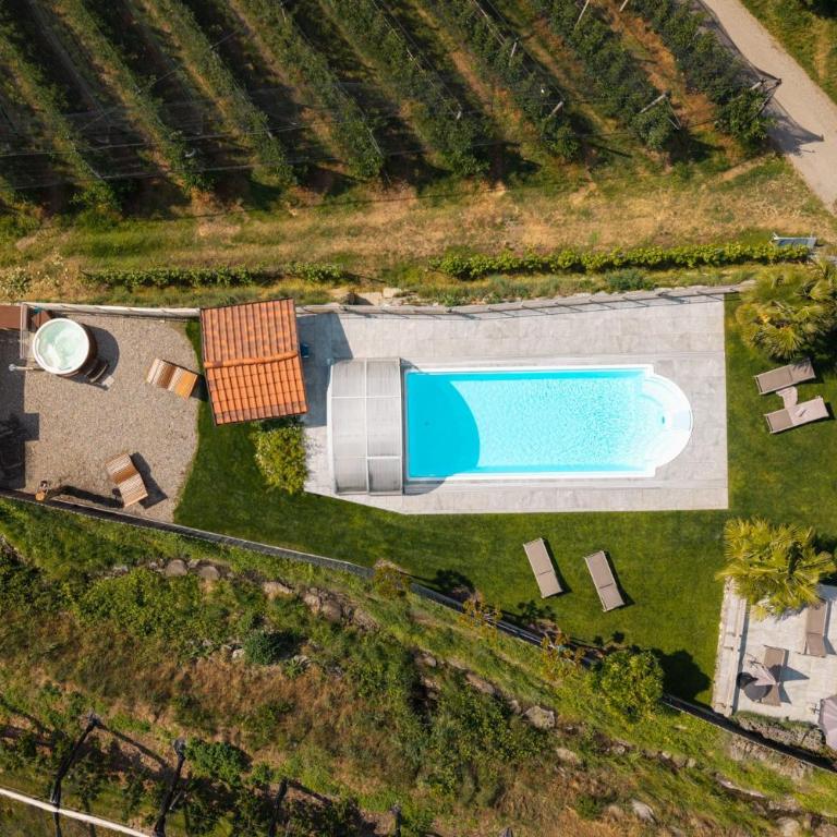 Chalet Resort Innerluferhof - Two-Bedroom Chalet - 8