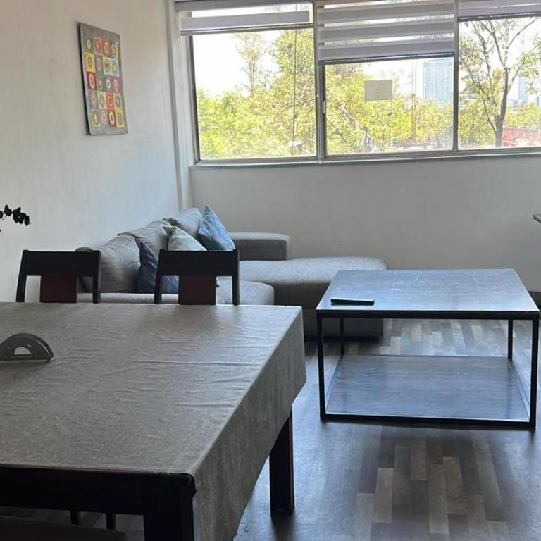 apartment in dowtown - Appartement - Vue sur Jardin - 1