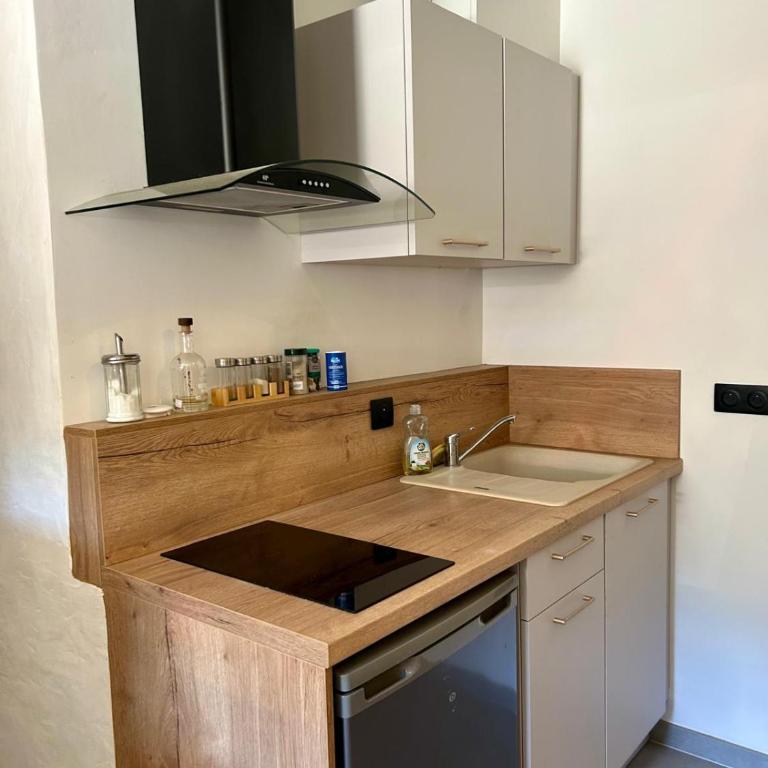 Studio le Replat - Appartement 1 Chambre - 5