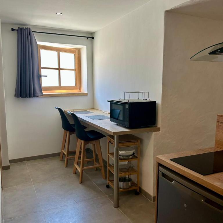 Studio le Replat - Appartement 1 Chambre - 4