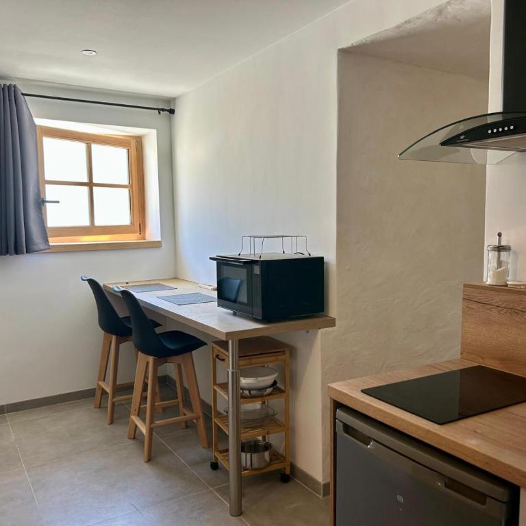 Studio le Replat - Appartement 1 Chambre - 6