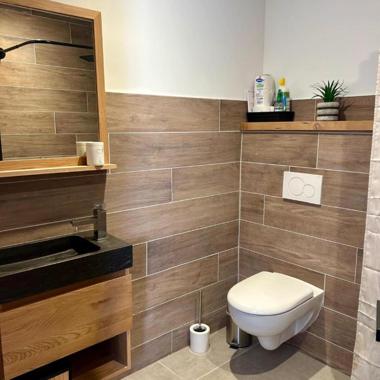 Studio le Replat - Appartement 1 Chambre - 8