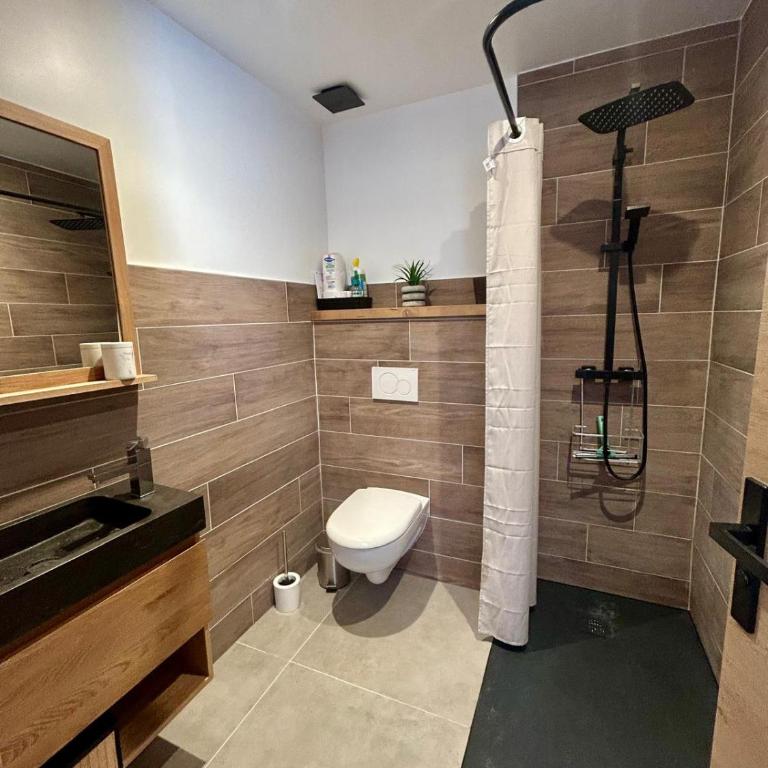 Studio le Replat - Appartement 1 Chambre - 9