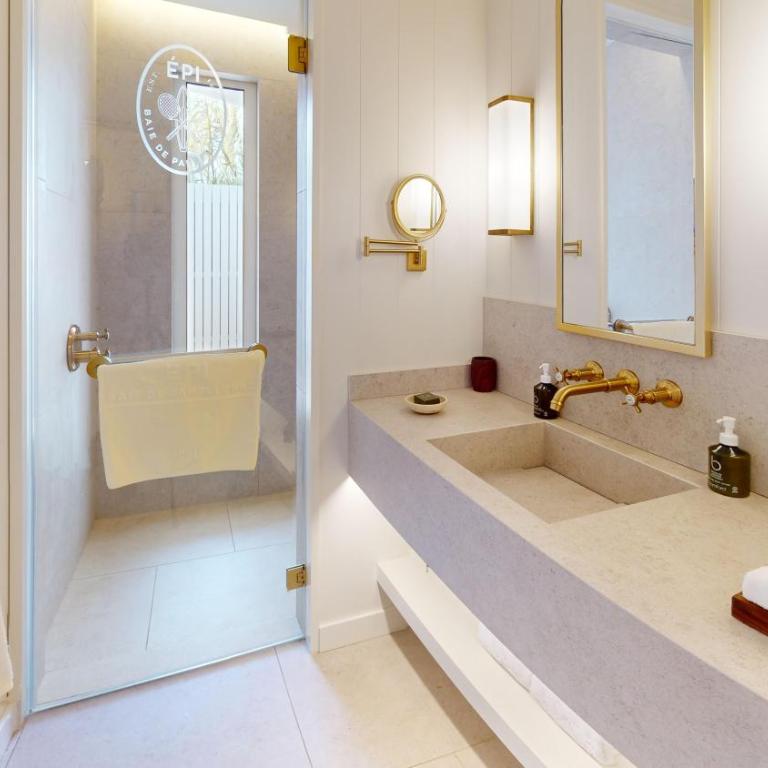 Epi Baie de Pampelonne - Chambre Double Standard - 2