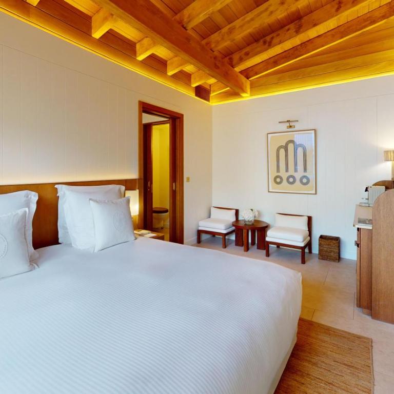 Epi Baie de Pampelonne - Chambre Double Standard - 1