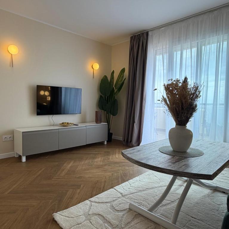 Bright 1BR Top Floor - Appartement 1 Chambre - 9