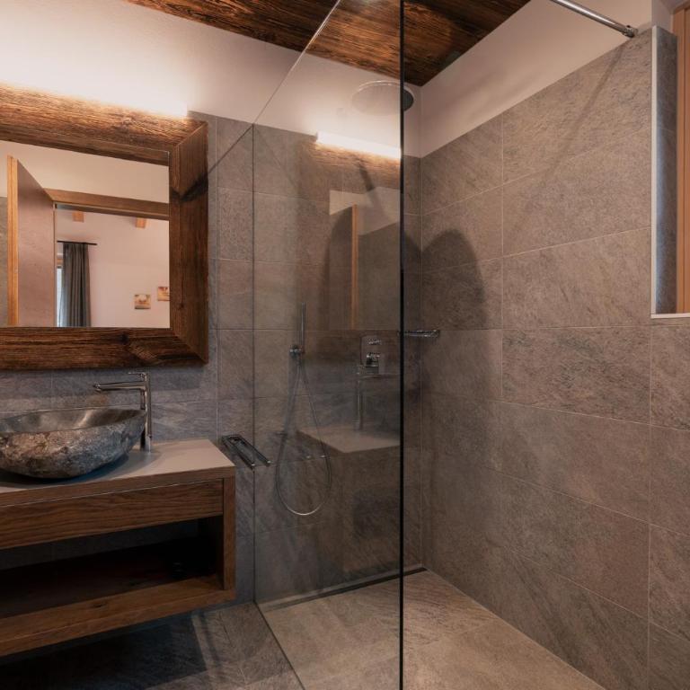 Chalet Resort Innerluferhof - Two-Bedroom Chalet - 4