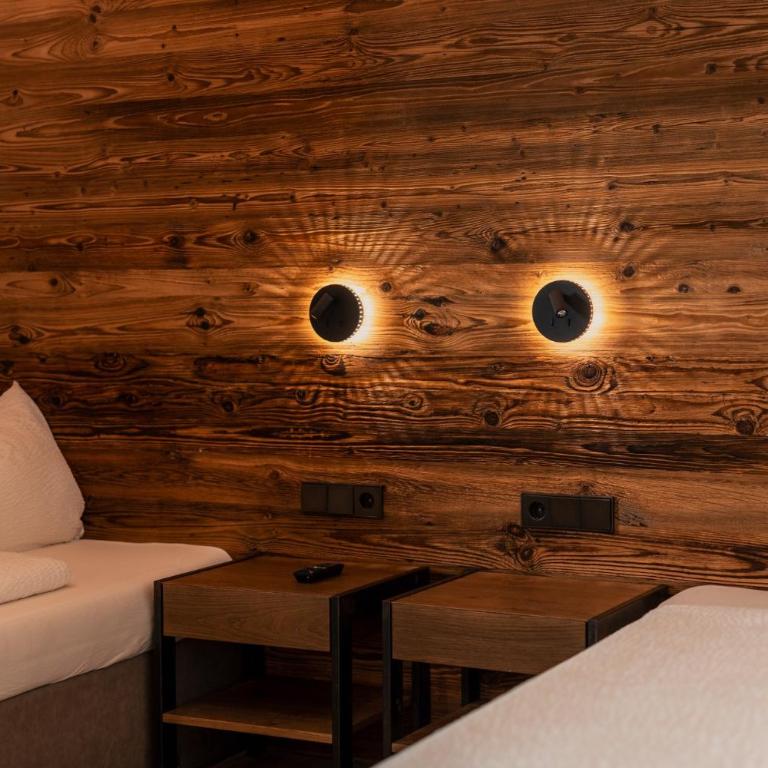Chalet Resort Innerluferhof - Two-Bedroom Chalet - 4