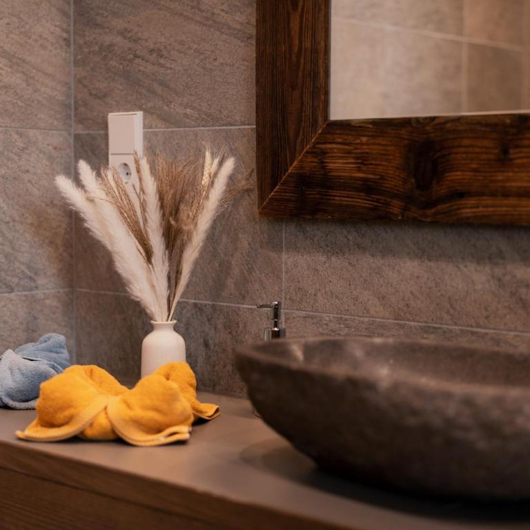 Chalet Resort Innerluferhof - Two-Bedroom Chalet - 5