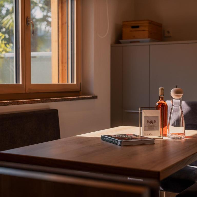Chalet Resort Innerluferhof - Two-Bedroom House - 18