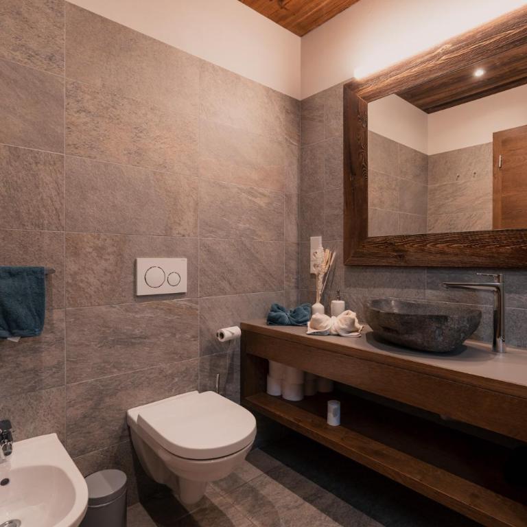 Chalet Resort Innerluferhof - Two-Bedroom House - 24