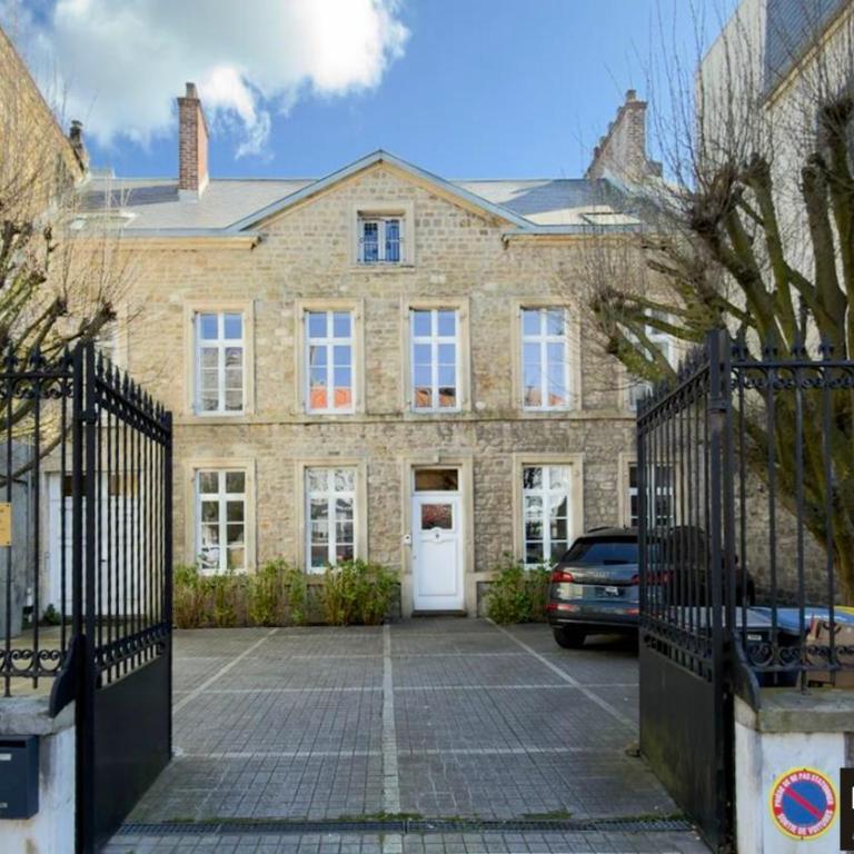 L'Aparté - Premium, Jardin, WIFI, Parking Gratuit - Apartamento de 1 dormitorio - 48