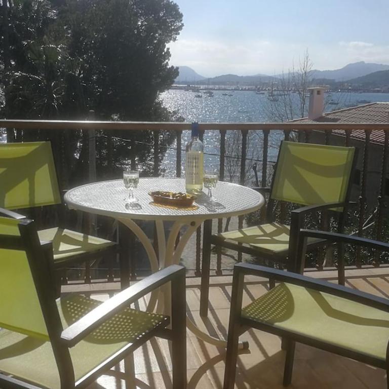 Quiet PINE WALK apartment 20m from the beach - Apartamento con vistas al mar - 1