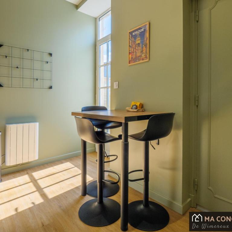 L'Aparté - Premium, Jardin, WIFI, Parking Gratuit - Apartamento de 1 dormitorio - 18