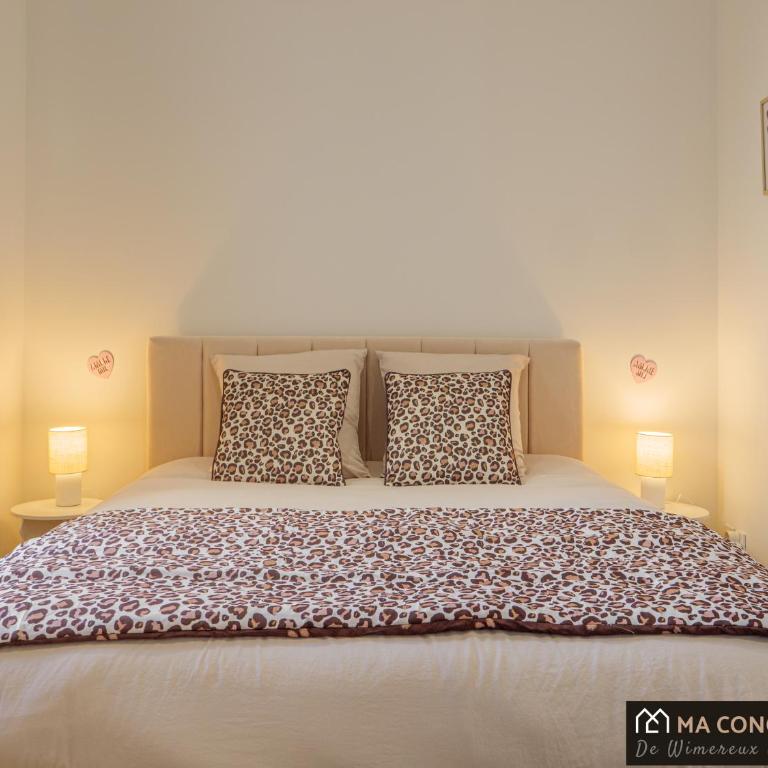 L'Aparté - Premium, Jardin, WIFI, Parking Gratuit - Apartamento de 1 dormitorio - 33