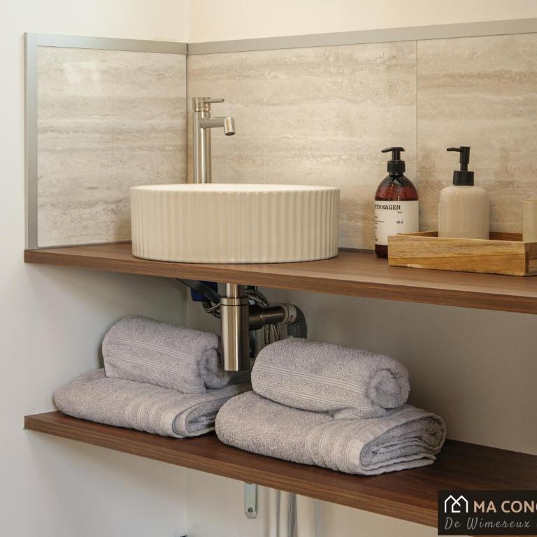L'Aparté - Premium, Jardin, WIFI, Parking Gratuit - Apartamento de 1 dormitorio - 41