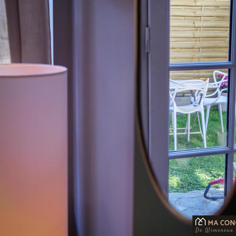 L'Aparté - Premium, Jardin, WIFI, Parking Gratuit - Apartamento de 1 dormitorio - 15