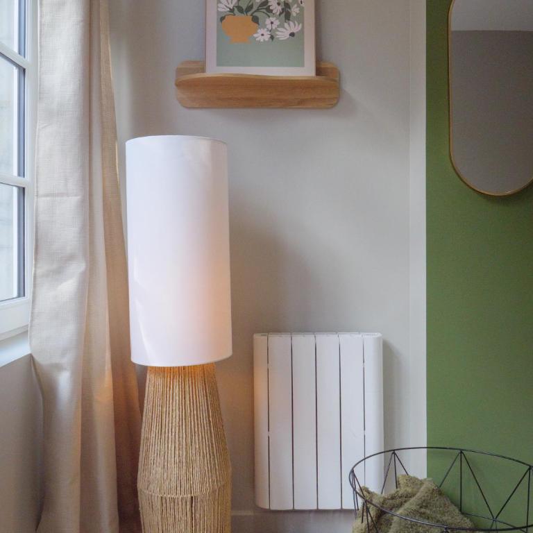 L'Aparté - Premium, Jardin, WIFI, Parking Gratuit - Apartamento de 1 dormitorio - 4