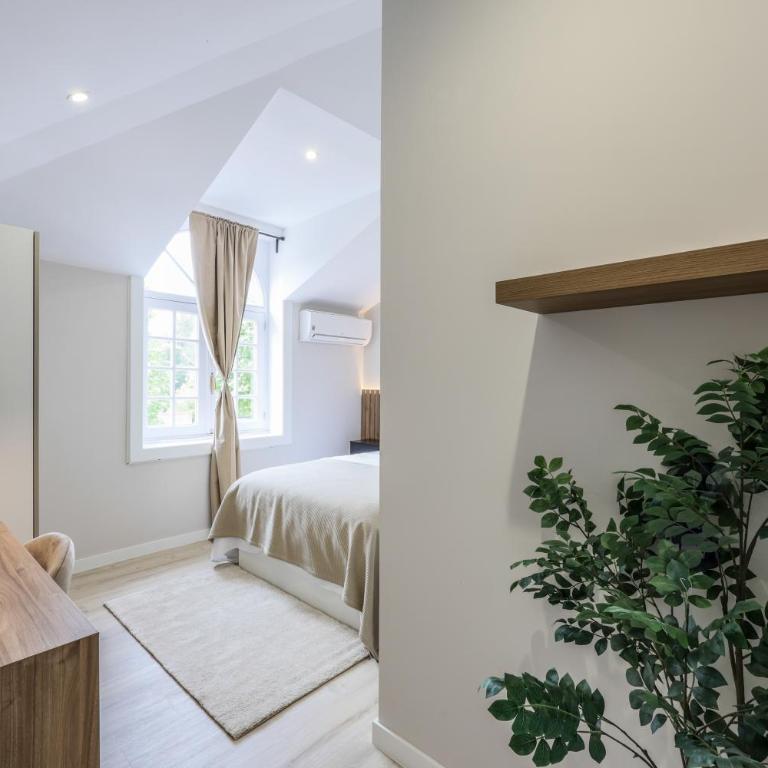 Habitaciones Madrid - Aravaca - Camera Matrimoniale con Bagno Privato - 7