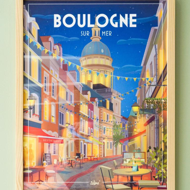 L'Aparté - Premium, Jardin, WIFI, Parking Gratuit - Apartamento de 1 dormitorio - 52