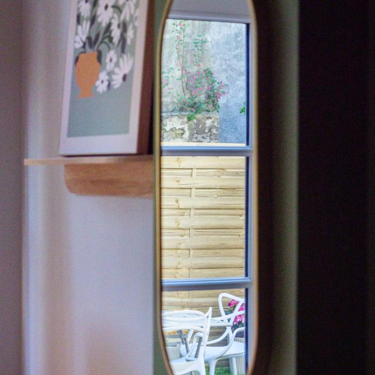 L'Aparté - Premium, Jardin, WIFI, Parking Gratuit - Apartamento de 1 dormitorio - 9