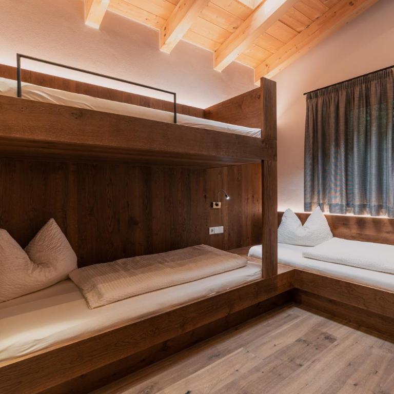 Chalet Resort Innerluferhof - Two-Bedroom House - 27