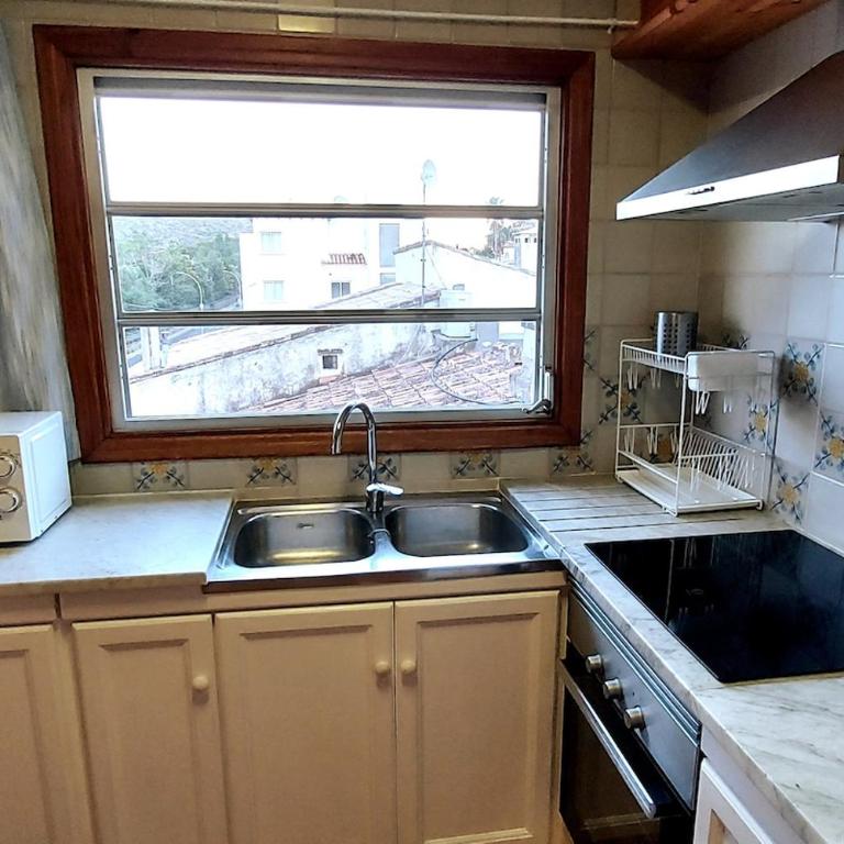 Quiet PINE WALK apartment 20m from the beach - Apartamento con vistas al mar - 4