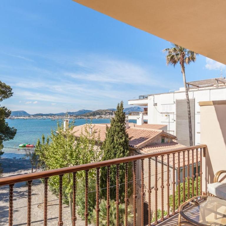Quiet PINE WALK apartment 20m from the beach - Apartamento con vistas al mar - 3