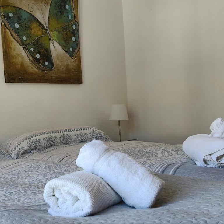 Quiet PINE WALK apartment 20m from the beach - Apartamento con vistas al mar - 6