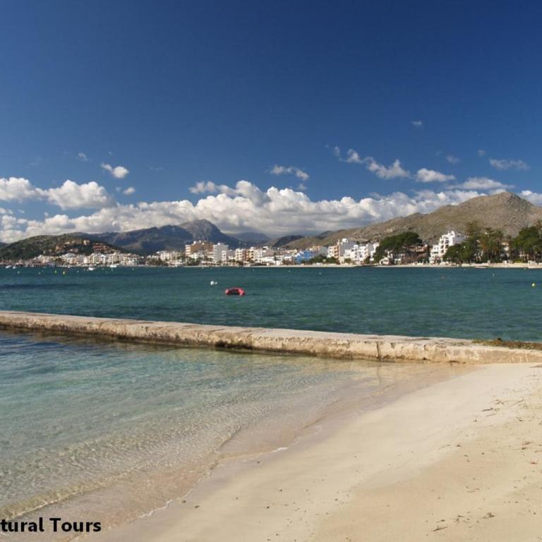 Quiet PINE WALK apartment 20m from the beach - Apartamento con vistas al mar - 15