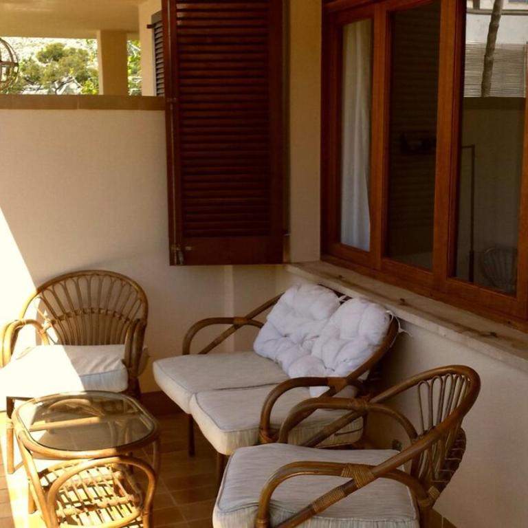 Quiet PINE WALK apartment 20m from the beach - Apartamento con vistas al mar - 2