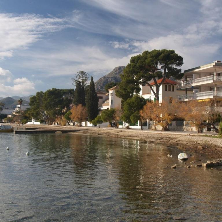Quiet PINE WALK apartment 20m from the beach - Apartamento con vistas al mar - 16