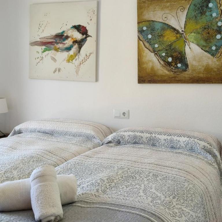 Quiet PINE WALK apartment 20m from the beach - Apartamento con vistas al mar - 17