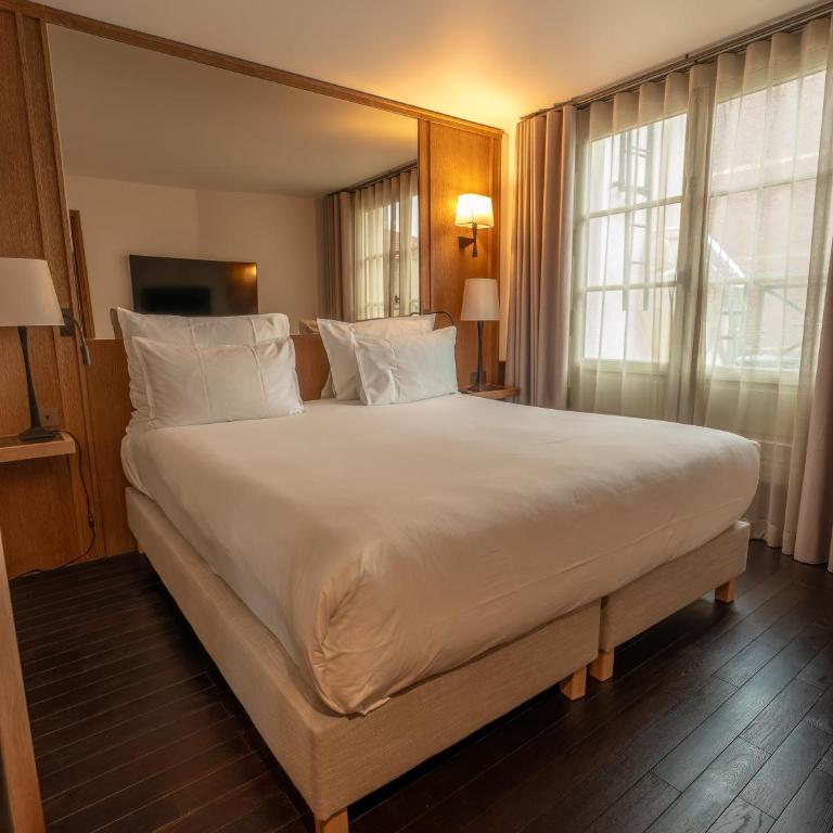 Hôtel Villa Madame - Saint-Germain-des-Prés - Suite avec Terrasse - 6