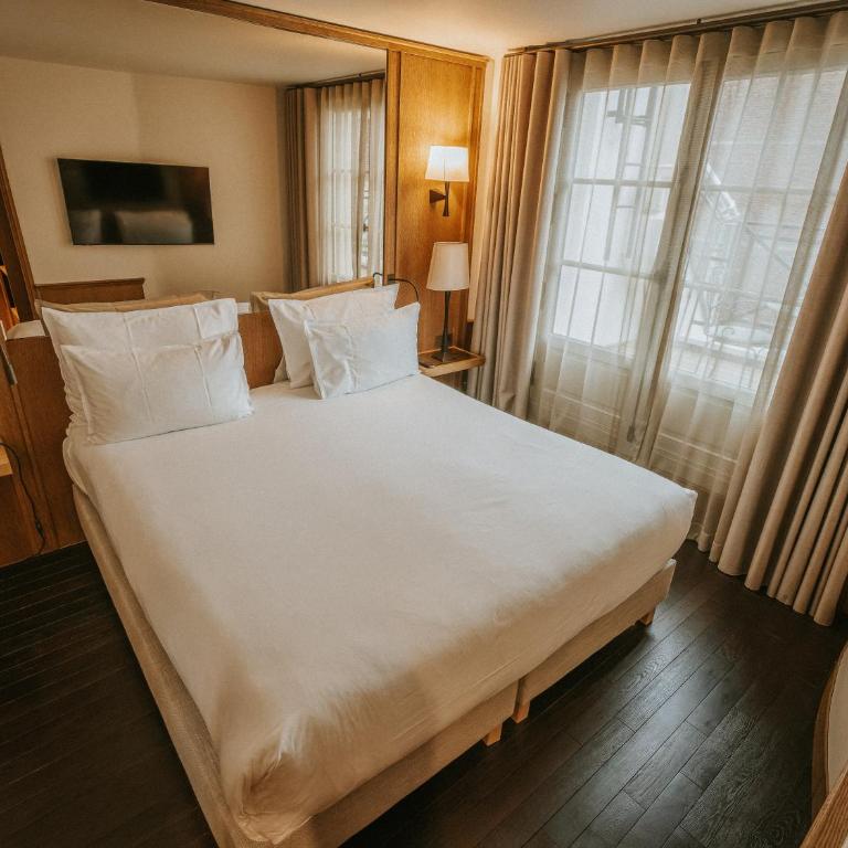 Hôtel Villa Madame - Saint-Germain-des-Prés - Suite avec Terrasse - 9