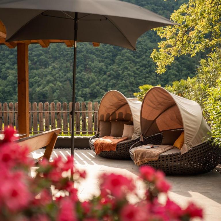 Chalet Resort Innerluferhof - Two-Bedroom Chalet - 13