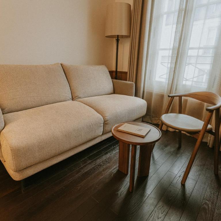 Hôtel Villa Madame - Saint-Germain-des-Prés - Suite avec Terrasse - 10