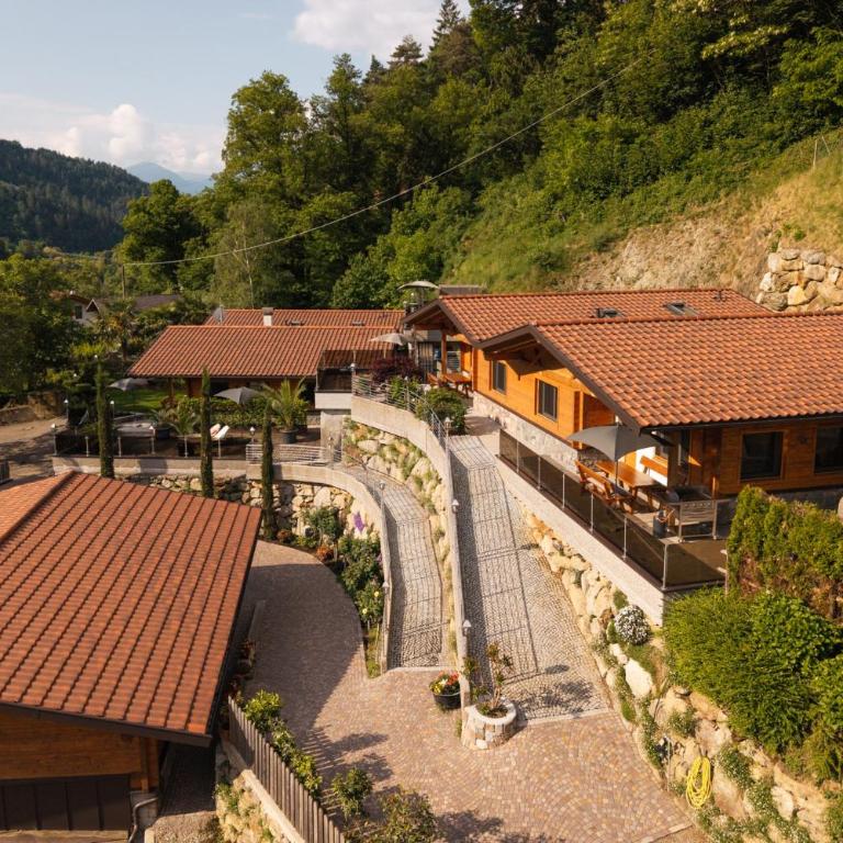 Chalet Resort Innerluferhof - Two-Bedroom Chalet - 9