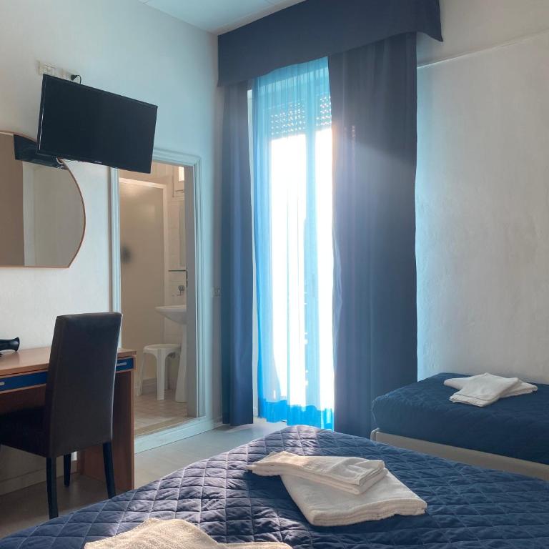 Hotel New Primula - Dreibettzimmer - 1