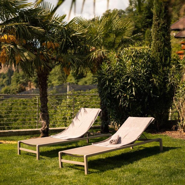 Chalet Resort Innerluferhof - Two-Bedroom Chalet - 10