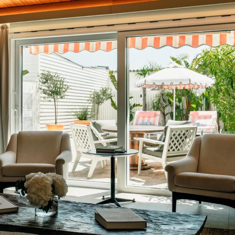 Epi Baie de Pampelonne - Suite avec Piscine Privée - 3