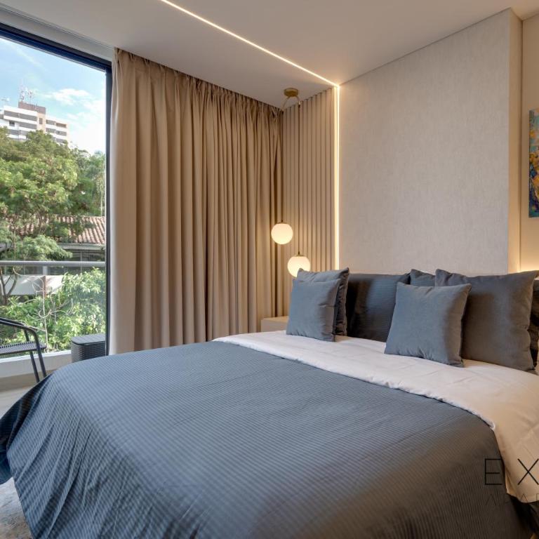 Riomaggiore City Tower - Studio with Balcony - 12