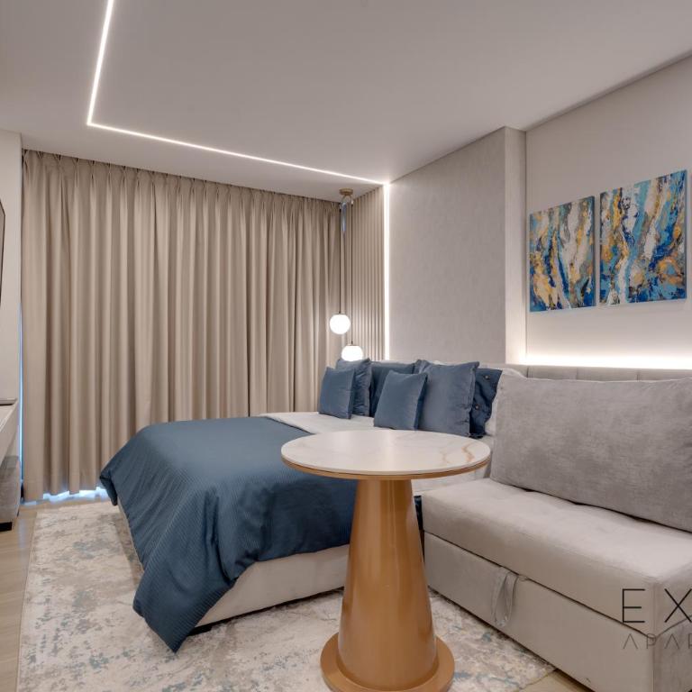 Riomaggiore City Tower - Studio with Balcony - 16