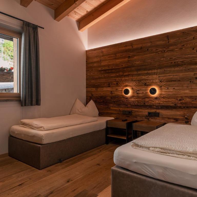 Chalet Resort Innerluferhof - Two-Bedroom Chalet - 15