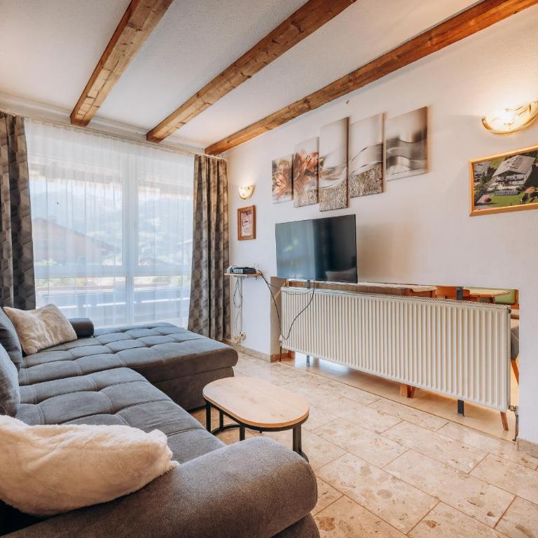 Apartment Sonnenhang by Alpenidyll Apartments - Apartment mit Blick auf die Berge - 4