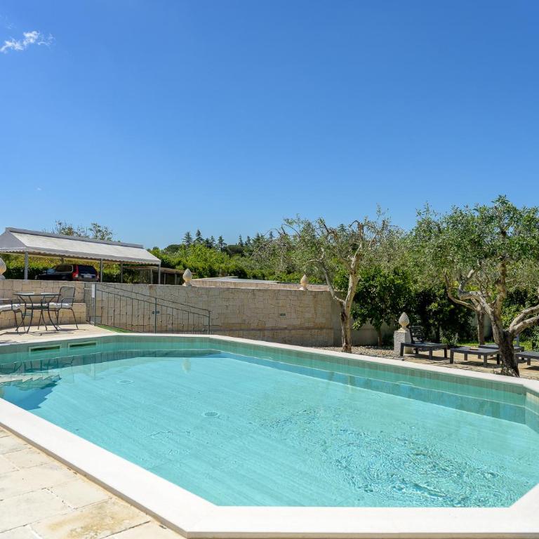 Tenuta con due abitazioni indipendenti - Villa - 28