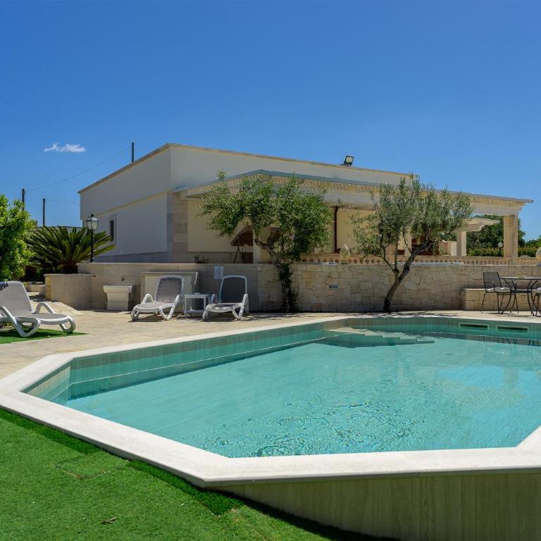 Tenuta con due abitazioni indipendenti - Villa - 4